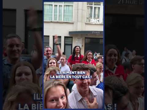 On a maté France - Norvège… DANS UN BAR NORVÉGIEN (les pauvres)