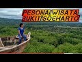 Ketahui PESONA ALAM BUKIT SOEHARTO bukit bonsai TEMPAT WISATA terbaru di KOTA BLITAR, paling indah!