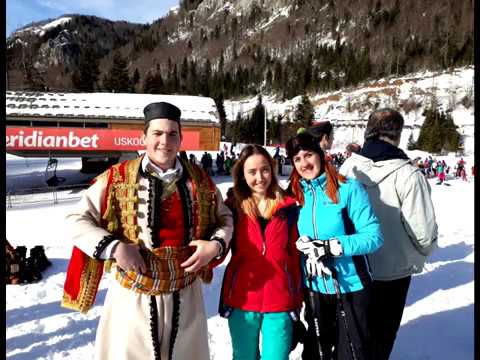 KUD ,,Mijat Mašković" - Pjevanje u snijegu, Jezerine 2018