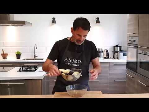 AUBERGINES GRILLÉES et chèvre frais : une recette qui sent bon l'été!