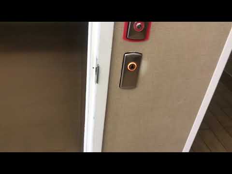 KONE KSS 370 EcoSpace Elevator @ SpringHill Suites - Longmont CO