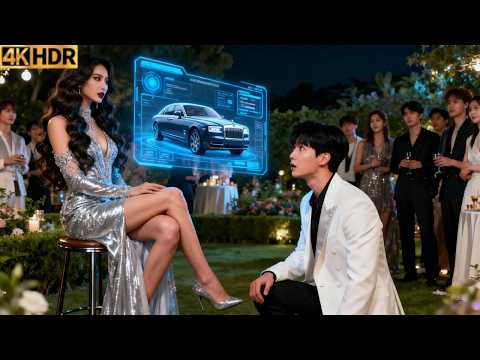 Pria dihina, langsung bangunkan sistem hadiah. Jadi orang terkaya, nikahi CEO cantik!