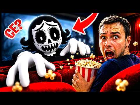 INCHIDE OCHII dacă O VEZI… 😨