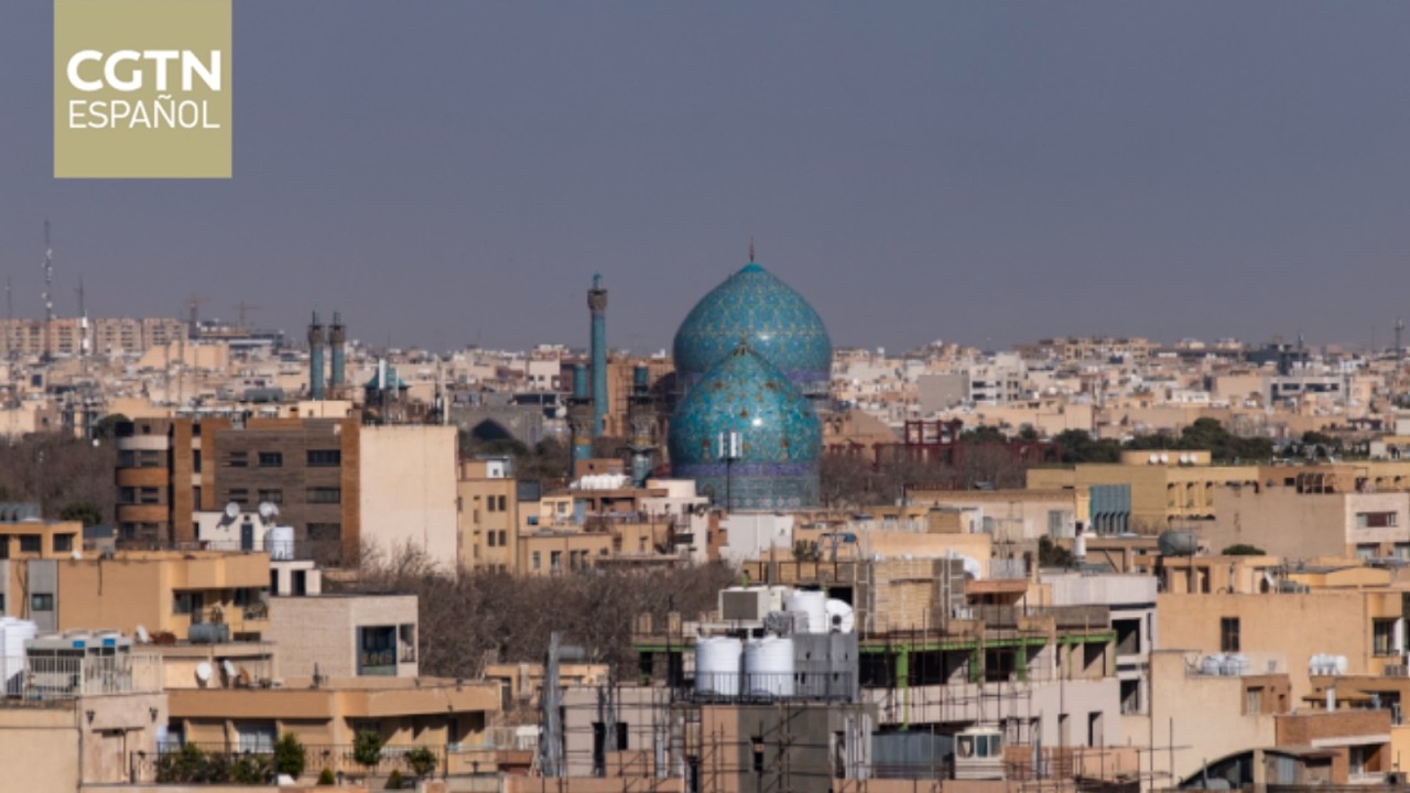 EE. UU. e Israel atacan una universidad en el centro de Irán por segunda vez en días