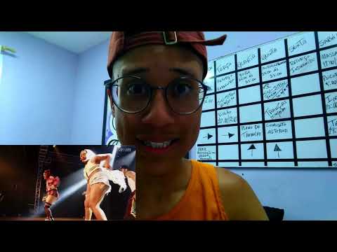 RAPPER REAGINDO A: GLORIA GROOVE E HARIEL - SFM