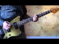 Fugazi - Turnover (play along)