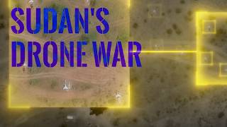 Sudan's Secret Drone War: How Unmanned Aircraft Became the Deadliest Weapon Against Civilians