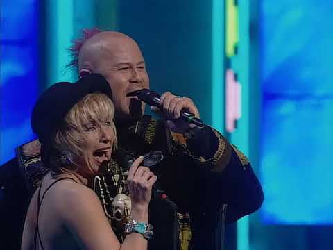 Marie Bergman & Roger Pontare - Stjärnorna - Sweden 🇸🇪 - Eurovision 1994