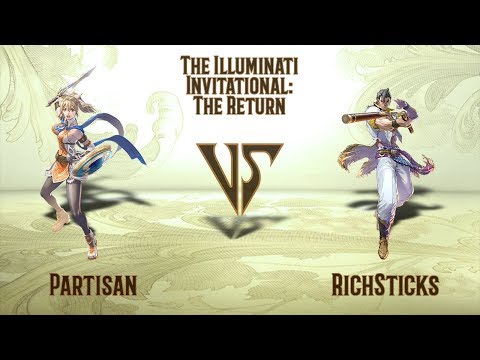 Partisan (Cassandra) VS RichSticks (Maxi) - TII: The Return (07.03.2020)