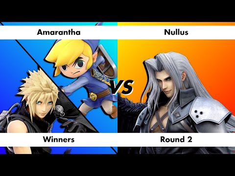 Top Blastzone 15 - Winners Round 2 - Amarantha VS Nullus