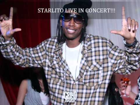 GMB ENT. PRESENTS: STARLITO LIVE IN CONCERT 10-6-12 @ THE AMBASSADOR!!!