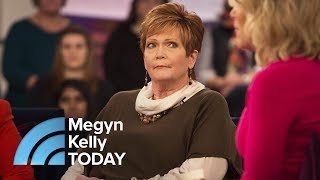 Roy Moore Accuser Beverly Young Nelson: ‘I May Have To Move’ If He Wins | Megyn Kelly TODAY
