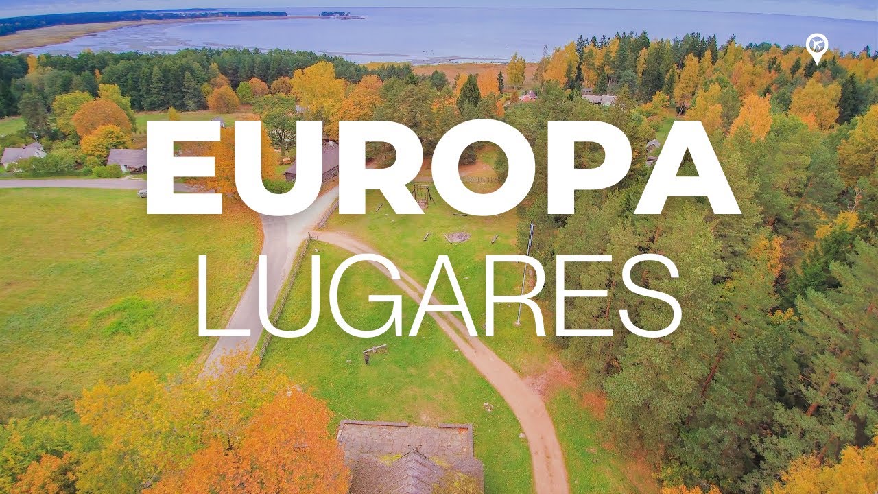 Maravilhas da Europa | os Lugares mais Surpreendentes de Todos os Países