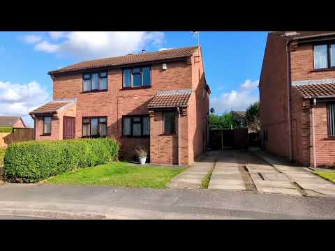 Falmouth Crescent, Normanton - Virtual Tour