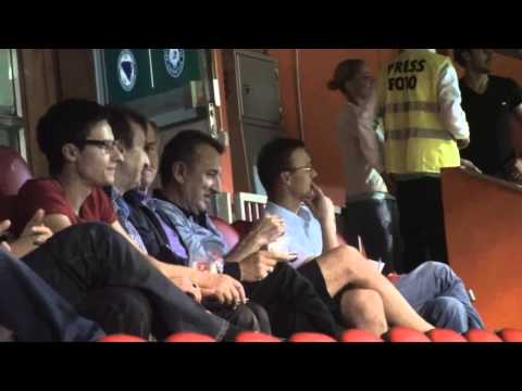 ČELIK CIBALIJA REVIJALNA UTAKMICA