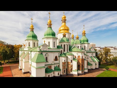 Discover the Majestic Saint-Sophia Cathedral!