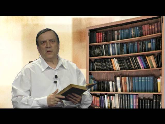 Тълкувание на Евангелието по св.ап. и ев. Матей, глава 9, Иван Николов - ППТВ