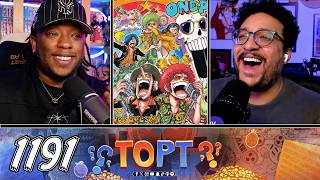 Episode 269: ONE PIECE Chapter 1191 Review w/ @moonpiecepod