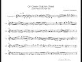On Green Dolphin Street - Jack Sheldon - transcribed trumpet solo