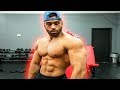 BIG SHOULDER SHREDDED WORKOUT