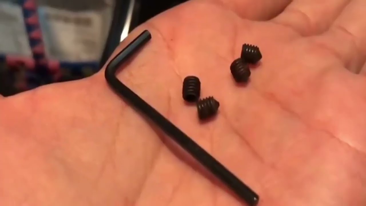 Aluminum Alloy Car Modification Shift Knob Installation Video