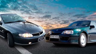 Ômega: De carro de luxo a carro de PRESIDENTE