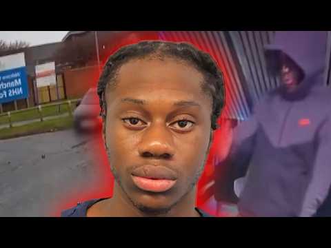 He Really Just Escaped Again.