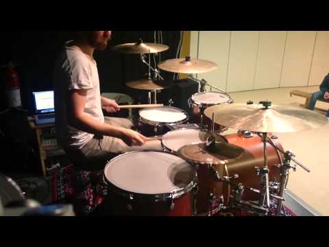 Anton James Olsson - Clinic Excerpt 2014