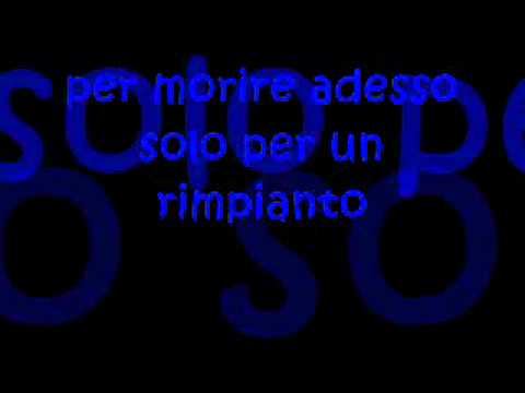 una poesia anche per te elisa