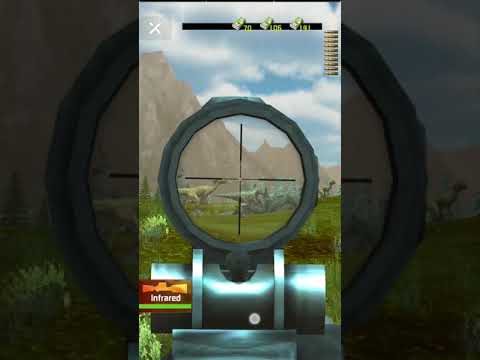 Wild Hunter: Dinosaur Hunting Video