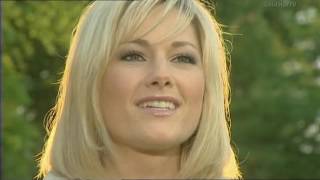 Helene Fischer hinter den tränen