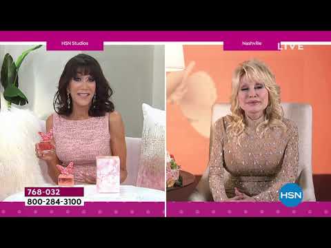 HSN | Beauty Report With Amy Morrison & Dolly Parton Celebration 07.28.2021 - 09 PM