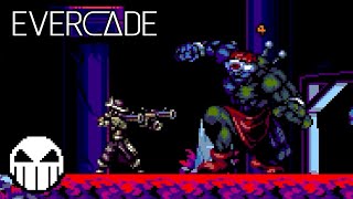 Astebros (Evercade) Gameplay