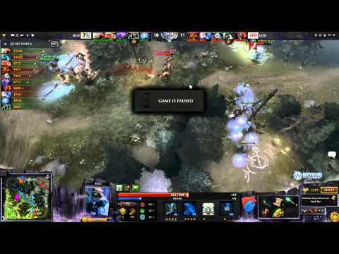 LGD vs HGT - Game 1 (i-League LAN Finals - WB Final) - GoDz