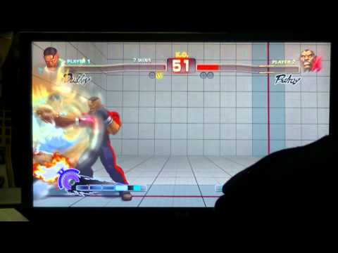 Darkchild vs Smug first to 5