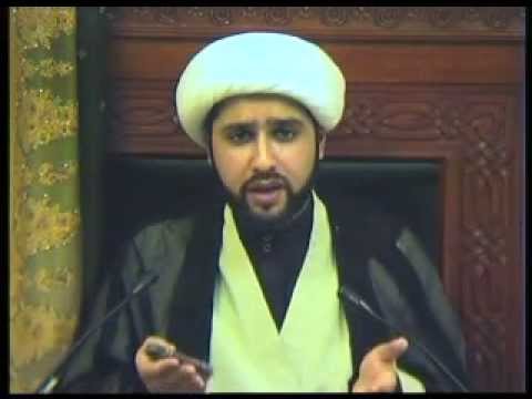 23rd Ramadhan 1435 - Sheikh Mohamed Abbas Panju