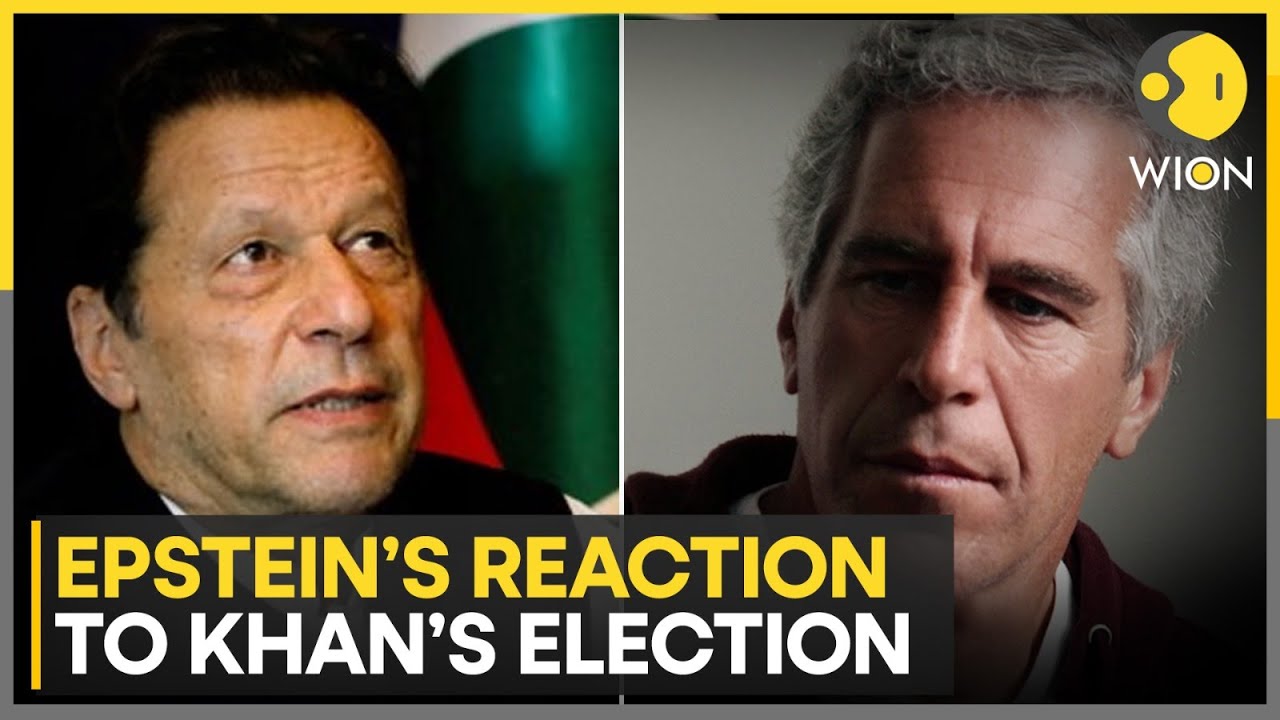 Epstein Files: Epstein Calls Imran Khan Greater Than Erdogan, Putin, Xi | WION