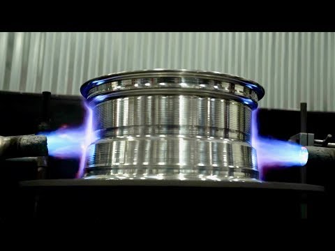 Life of a Wheel: Motegi Racing MR408