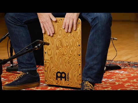 Meinl PWCP100MB Cajon instrument perkusyjny