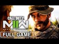 MODERN WARFARE 2 Gameplay Walkthrough Part 1 FULL CAMPAIGN - No Commentary (MW2 2022)