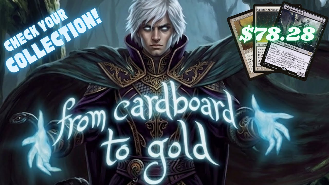 262% Price Spike!! Why This Random Uncommon is Suddenly $10+