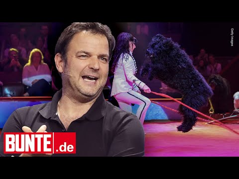 Martin Rütter: Hundeprofi wettert gegen Circus Krone – und bekommt Post vom Anwalt