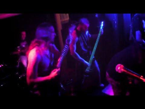 Human Mycosis - Survival Of the Fattest live Plymouth 17/2/16