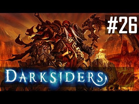 Zagrajmy w Darksiders #26 WoW Zagadka -[Gameplay PL / Let's Play PL]