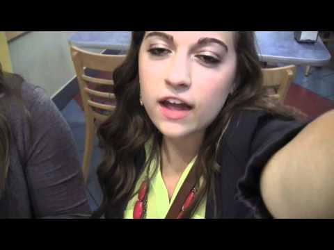 NYC Vlog Day 3 (Shopping, Singing, and Pinkberry!)