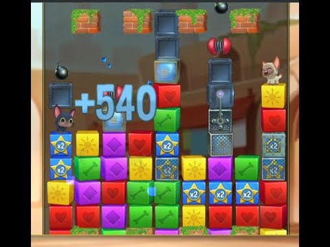 Pet Rescue Saga Level 3880