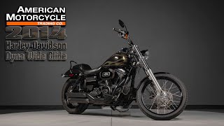 Video Thumbnail for 2014 Harley-Davidson Dyna