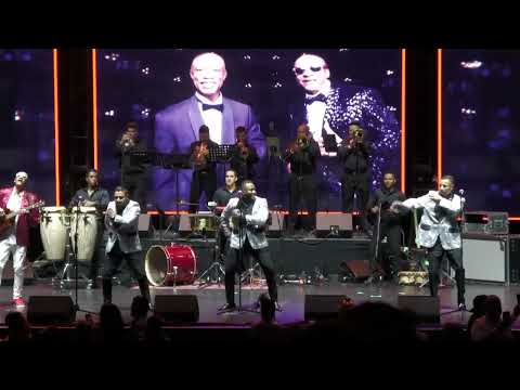 OIGA, MIRE, VEA - GUAYACÁN ORQUESTA - HARD ROCK LIVE MIAMI