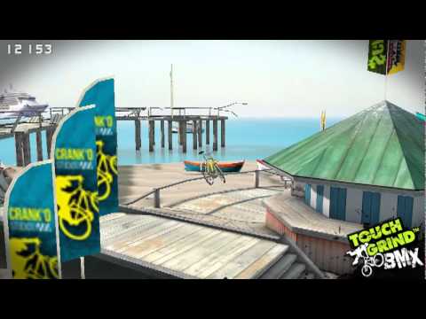 tochgrind BMX mail delivery tuturoil - Touchgrind BMX