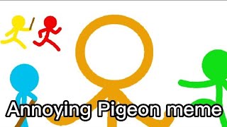 Cover art for Annoying ponguin